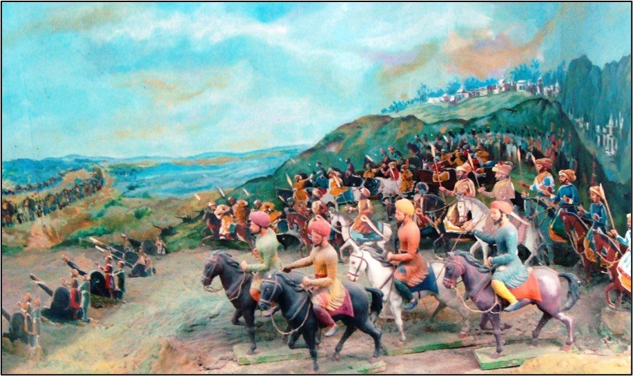 in which century did the first battle of panipat take place